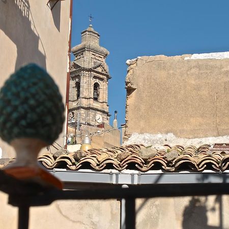 Carruggiu Casavacanze Caltagirone Buitenkant foto