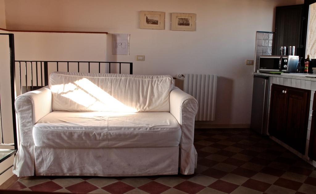 Carruggiu Casavacanze Caltagirone Kamer foto