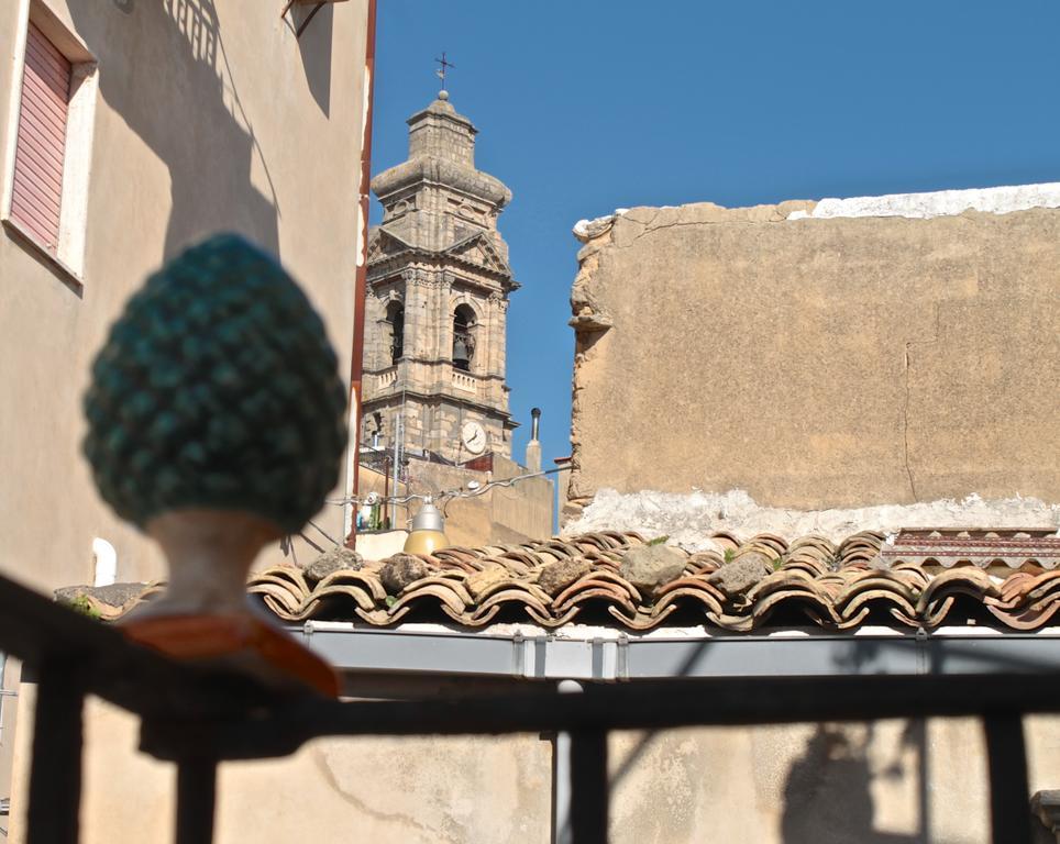 Carruggiu Casavacanze Caltagirone Buitenkant foto