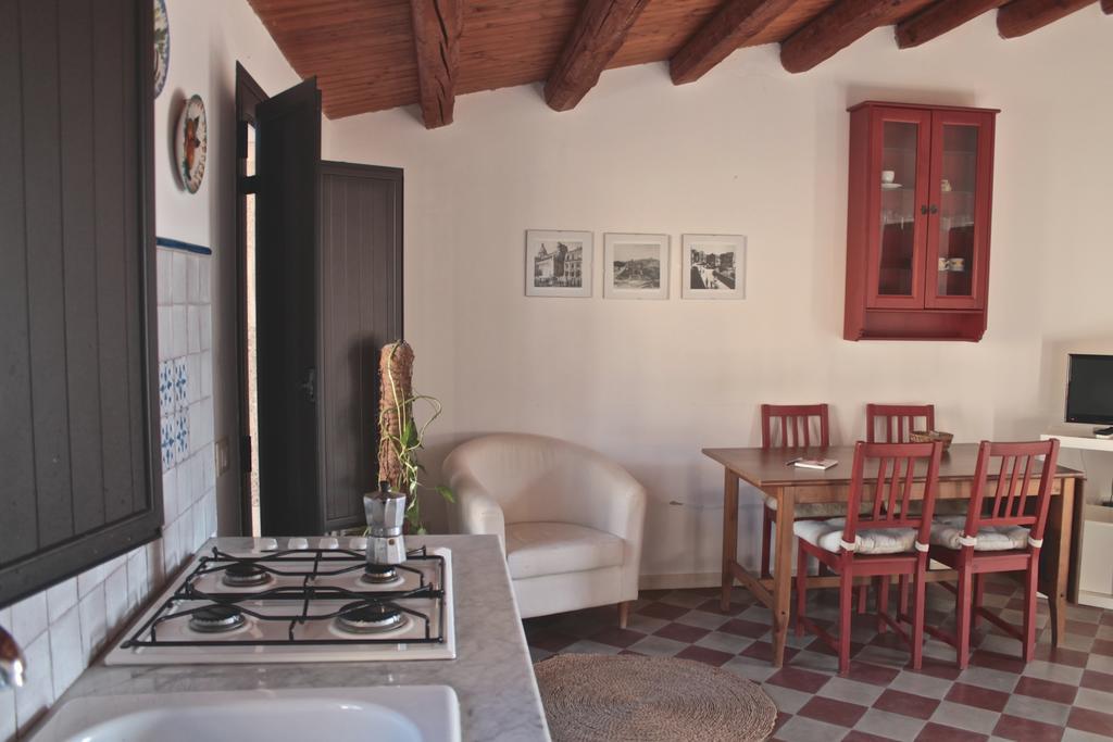 Carruggiu Casavacanze Caltagirone Buitenkant foto