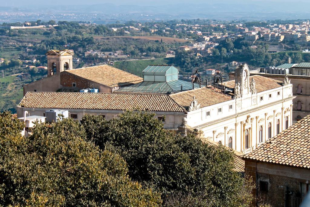 Carruggiu Casavacanze Caltagirone Buitenkant foto