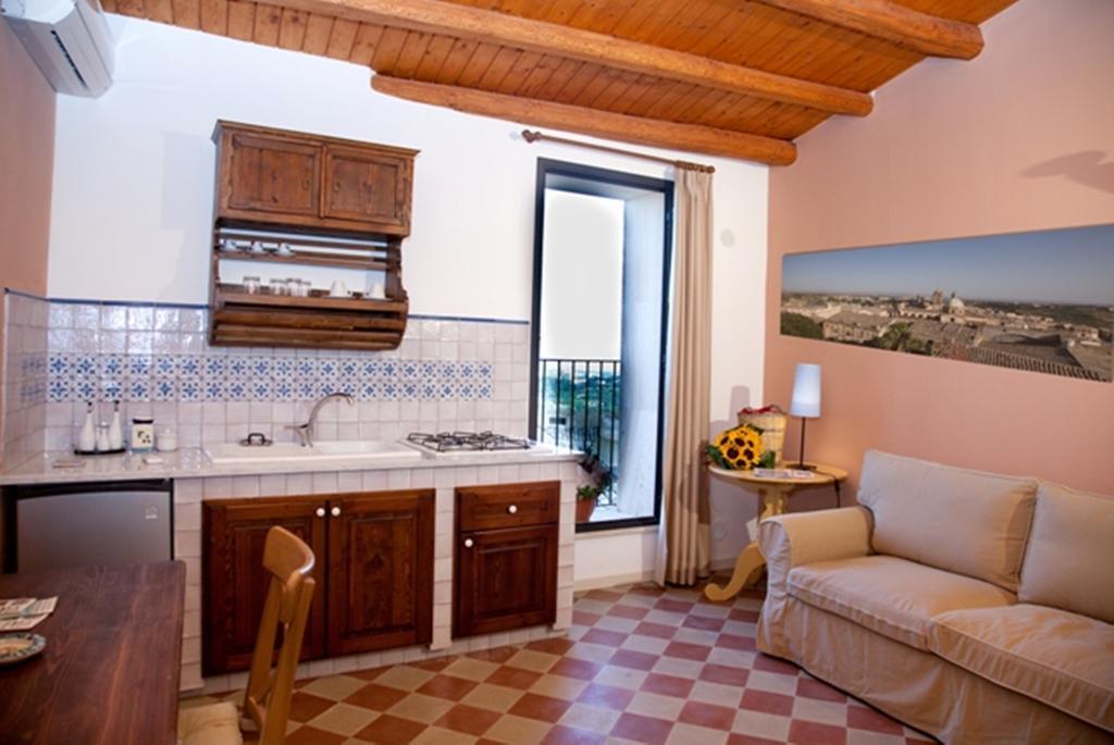 Carruggiu Casavacanze Caltagirone Kamer foto