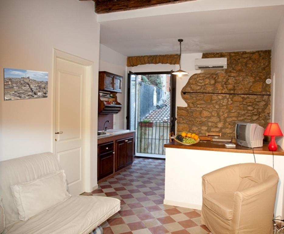 Carruggiu Casavacanze Caltagirone Kamer foto